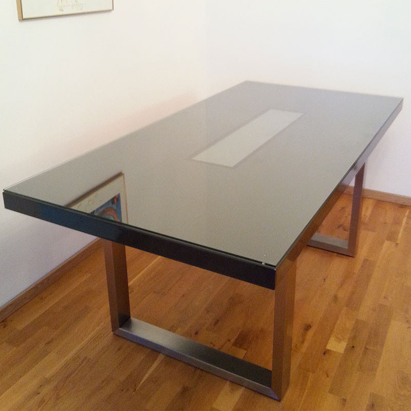 Verre CLAIR trempé sur mesure- GRAND FORMAT - 6 a 10mm Verre CLAIR trempé sur mesure- GRAND FORMAT - 6 a 10mm