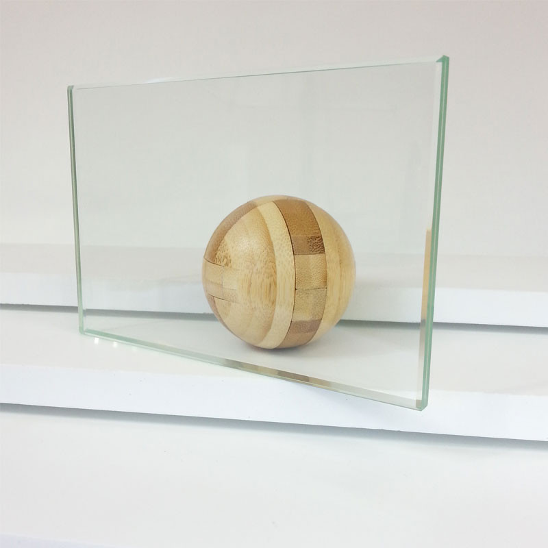 Plateau verre feuilleté CLAIR sur mesure Plateau verre feuilleté CLAIR sur mesure