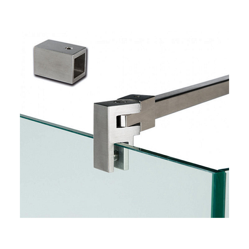 CUADRO Barre de stabilisation- pour verre de 6 Ã 10mm CUADRO Barre de stabilisation- pour verre de 6 Ã 10mm