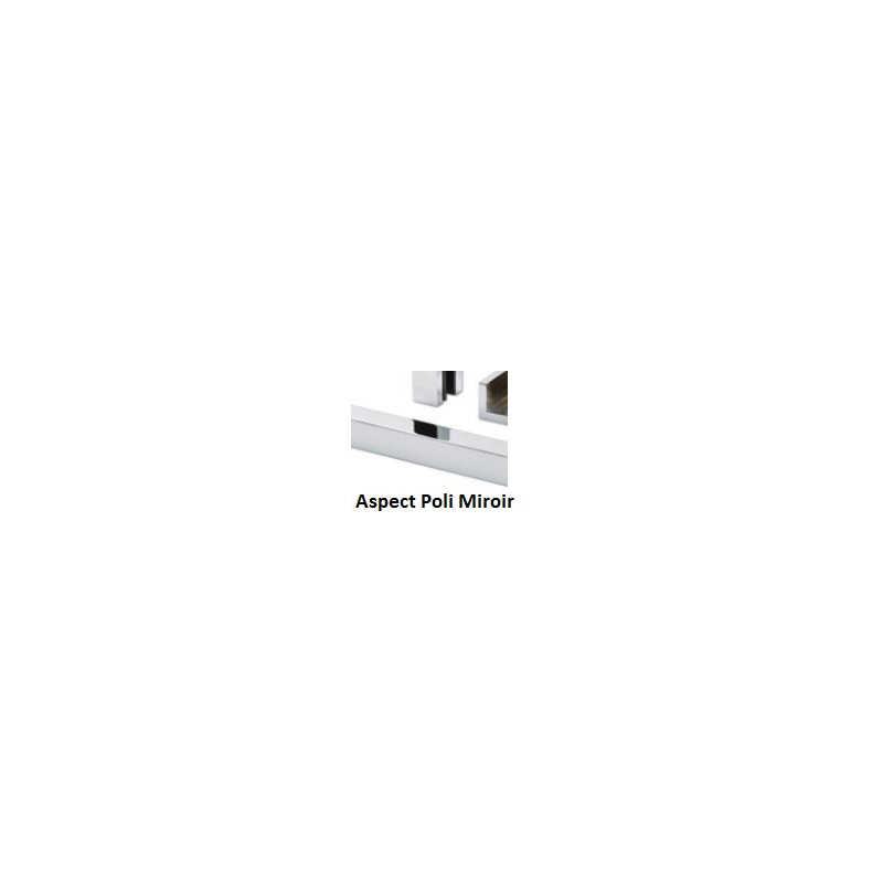 Cuadro Barre de stabilisation- pour verre de 6 Ã 10mm Cuadro Barre de stabilisation- pour verre de 6 Ã 10mm