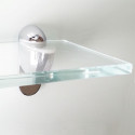 MIROIR clair -Argenté- Salle de bain - ép 6mm