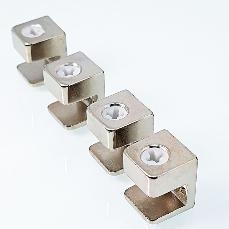 Lot de 4 taquets d'étagère- ISO Lot de 4 taquets d'étagère- ISO
