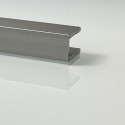 Verre noir trempe sur mesure E miroiterie