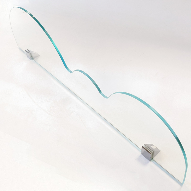Etagere CLOUD en verre trempe Etagere CLOUD en verre trempe