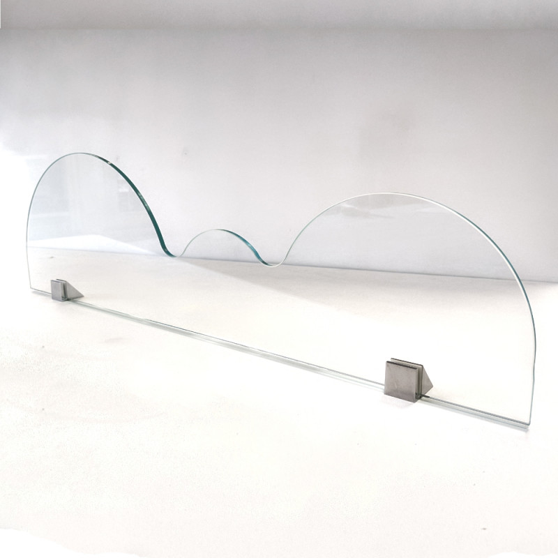 Etagere CLOUD en verre trempe Etagere CLOUD en verre trempe