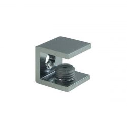 FLAC-8 Support étagère verre - 2 pcs inox