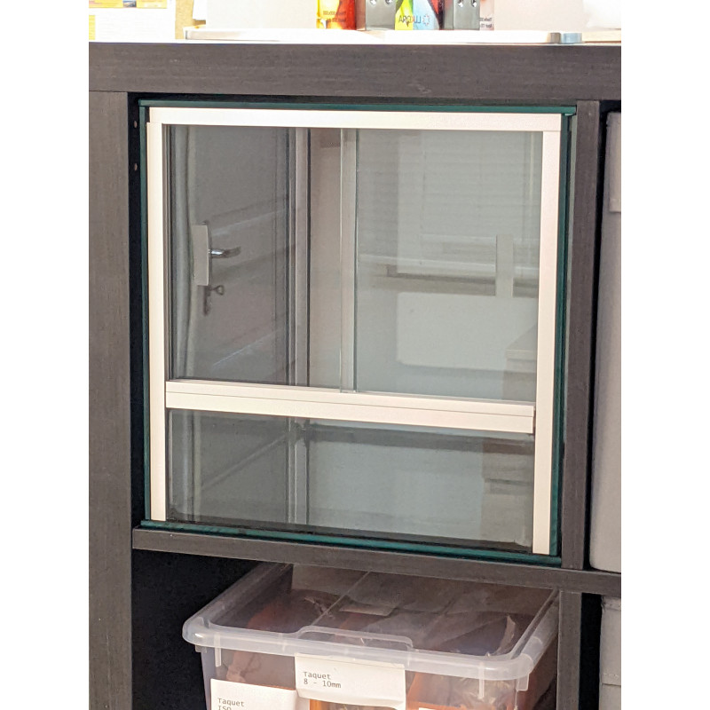 Vivarium DAUCAS sur-mesure