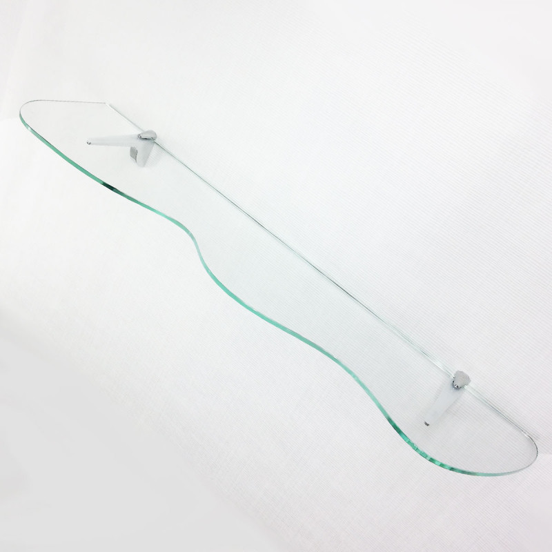 Etagere CLOUD en verre trempe Etagere CLOUD en verre trempe