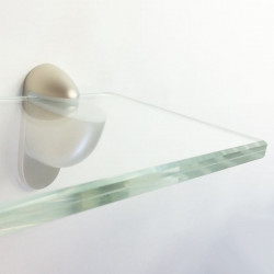 Verre feuilleté EB -44-2 ou 55-2- 80cm x 20 cm