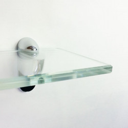 Verre feuilleté EB -44-2 ou 55-2- 80cm x 20 cm