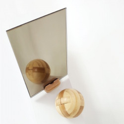 Miroir BRONZE