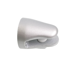 Pièce support tablette Elligton-6mm- Aluminium Verni