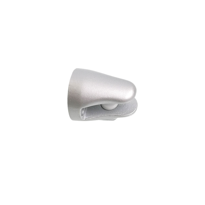 Pièce support tablette Elligton-6mm- Aluminium Verni