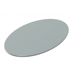 Miroir "OVALE" sur mesure