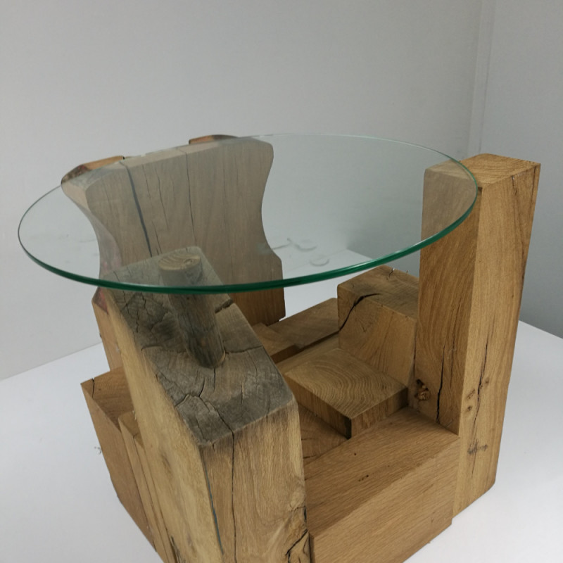 Bien choisir son plateau de table en verre sur mesure - Côté Verre