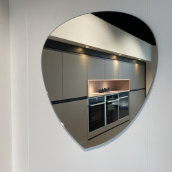 Miroir de forme PEAR sur mesure