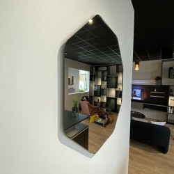 Miroir "HEXA" sur mesure