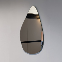 Miroir "MENHIR" sur mesure