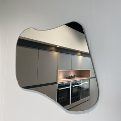 Miroir "NUGGY" sur mesure