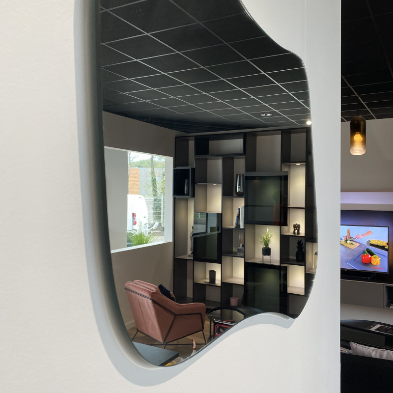 Miroir "NUGGY" sur mesure