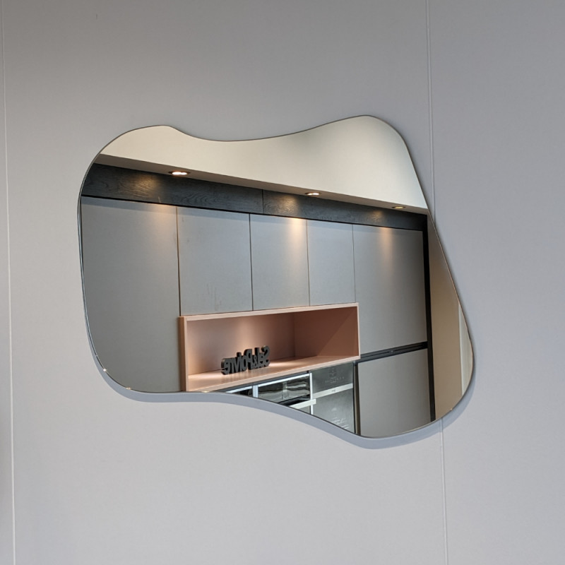 Miroir "NUGGY" sur mesure