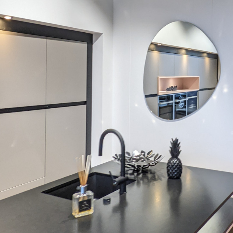 Miroir "PANDA" sur mesure Miroir "PANDA" sur mesure