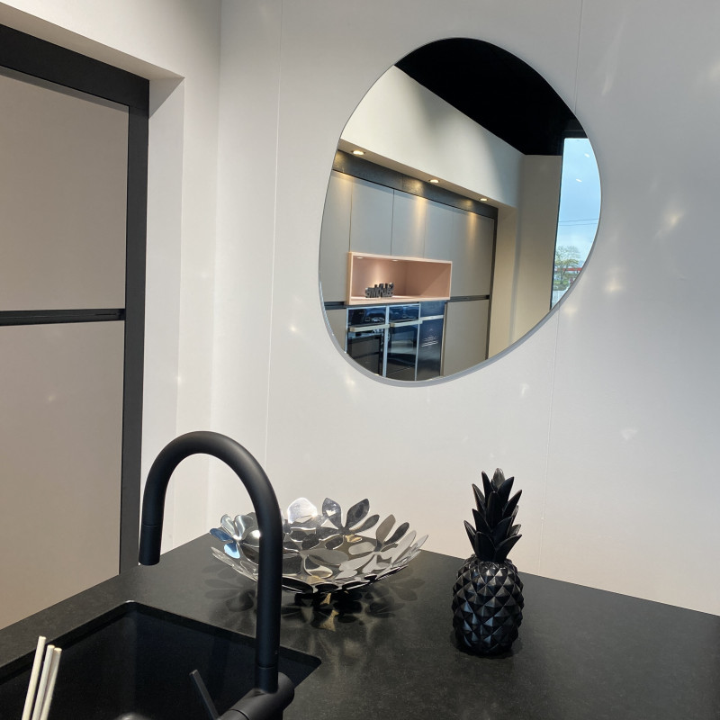 Miroir "PANDA" sur mesure Miroir "PANDA" sur mesure