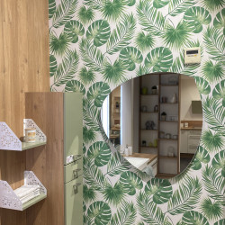 Miroir de forme PEAR sur mesure
