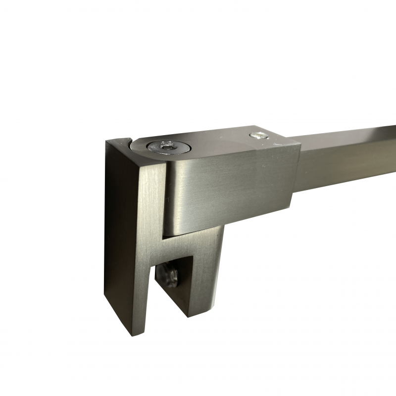 Barre de stabilisation Bohle square - Inox