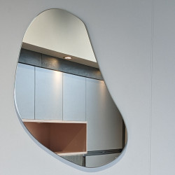 Miroir "GLIDER" sur mesure