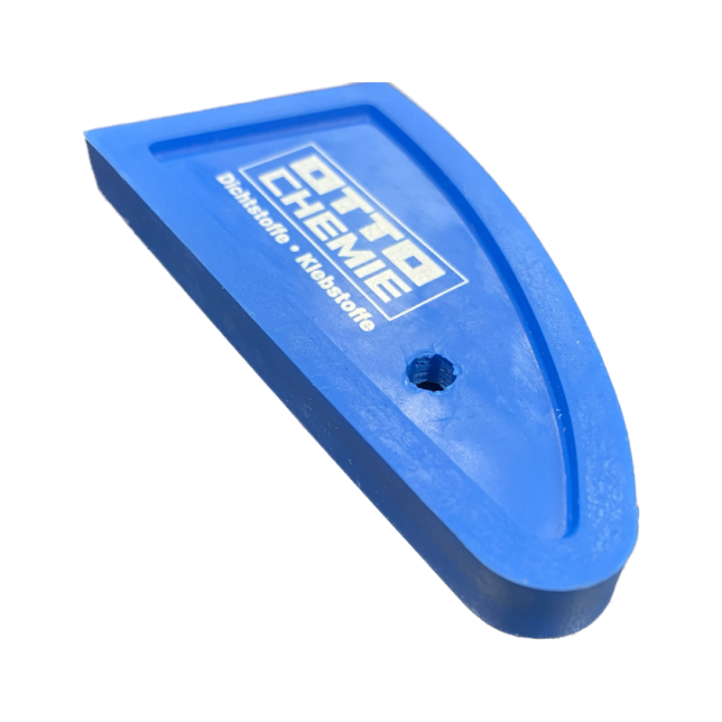 Spatule pour lissage de joint silicone