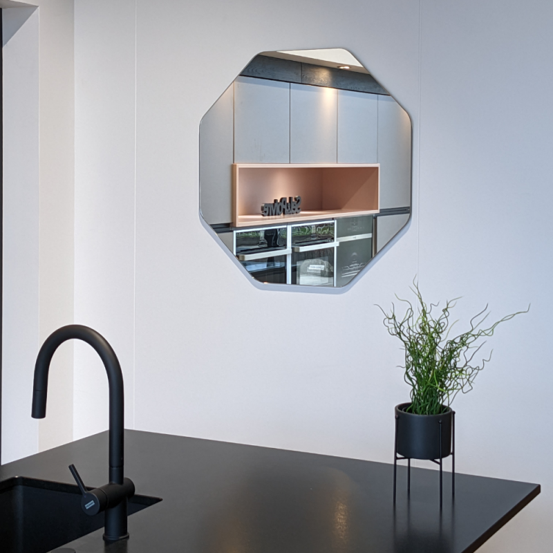 Miroir "HECTO" sur mesure