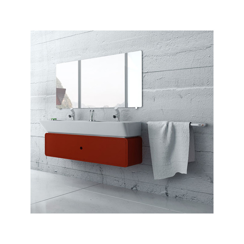 MIROIR CLAIR -Argenté- 60cm x 80cm ép 6mm MIROIR CLAIR -Argenté- 60cm x 80cm ép 6mm