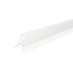 Joint d'étanchéité avec lèvre et languette - verre de 6 - 8 mm