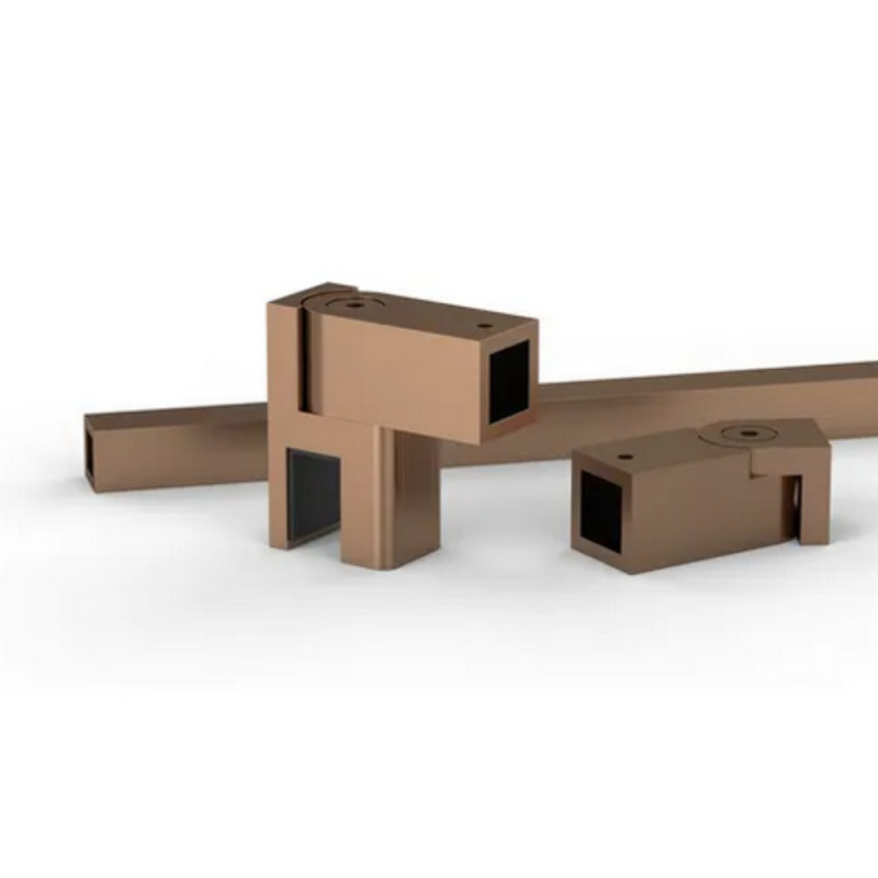 Barre de stabilisation Bohle square - Cuivre Barre de stabilisation Bohle square - Cuivre