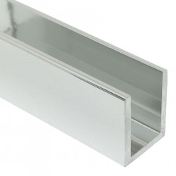 Rail en aluminium POLI - Shark
