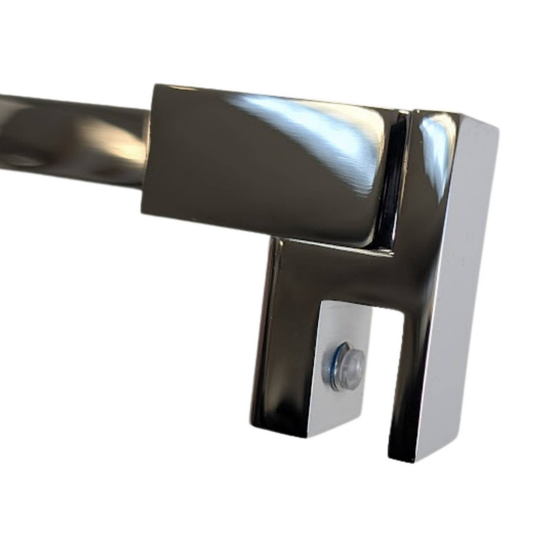 Barre de stabilisation Bohle square - chromé