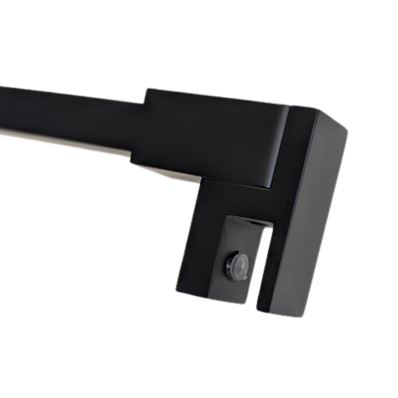 Barre de stabilisation Bohle square - noir