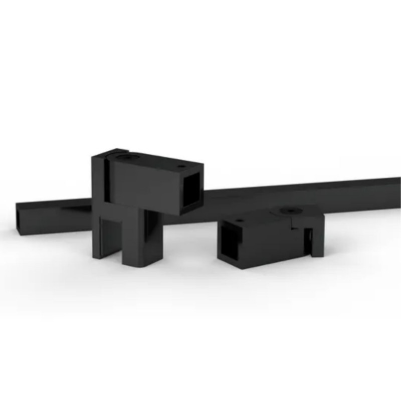 Barre de stabilisation Bohle square - Noir