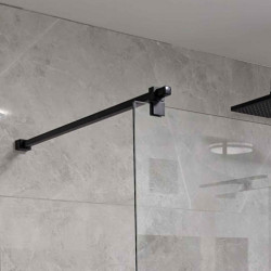 Barre de stabilisation noir mat - DOLPHIN