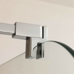 Barre de stabilisation Bohle square - chromé