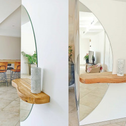 Miroir sur mesure KAMEA