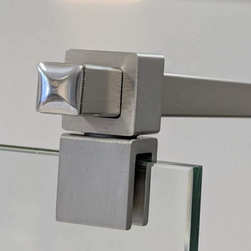 Barre de stabilisation DOLPHIN Inox Brossé