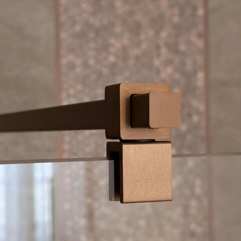 Barre de stabilisation DOLPHIN Cuivre Brossé