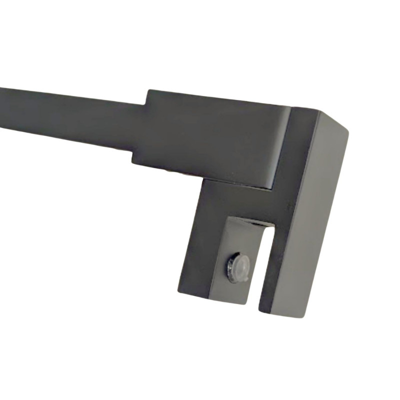 Barre de stabilisation Bohle square - noir Canon de Fusil