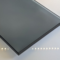 Crédence en verre DEPOLI émaillé et trempé spécial feux gaz