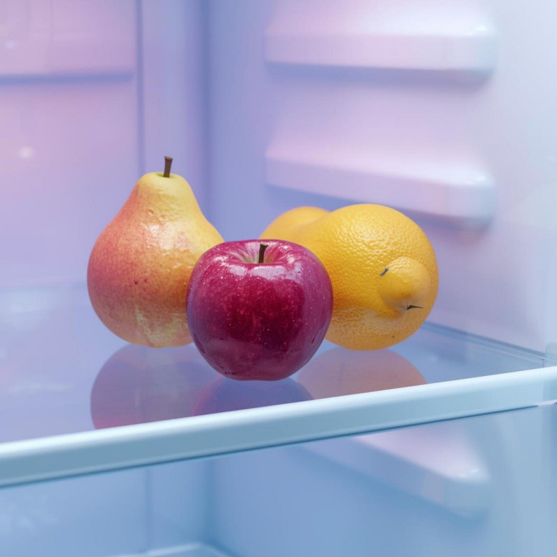 Tablette de frigo - tablette en verre trempé de réfrigérateur sur mesure