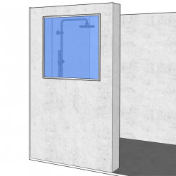 Chassis fixe -FENESTRA