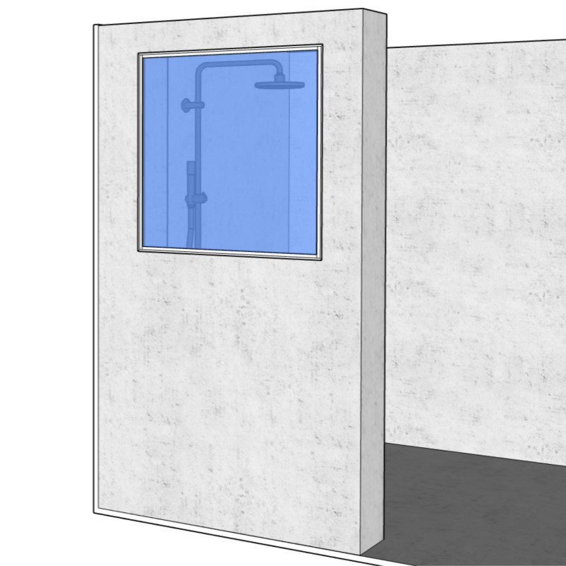 Chassis fixe -FENESTRA