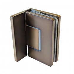 Charnière DECO 362 Bronze Brossé